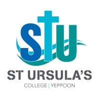 St Ursula's College, Yeppoon logo - Similar company to Progressify