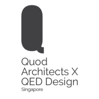 Quod Architects X QED Design logo - Similar company to Toi Toi & Dixi Romania