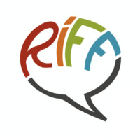 RIFF - Rete Italiana Festival di Fumetto logo - Similar company to Visiona Scarl