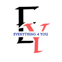 Everything 4 You logo - Similar company to Beo Forex Academy