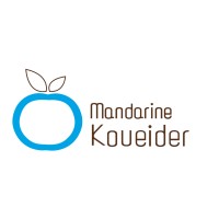 Mandarine Koueider logo - Similar company to Les Dames