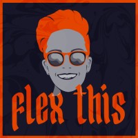 Flex This Podcast logo - Similar company to Cyber Launchpad