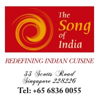 THE SONG OF INDIA PTE LTD