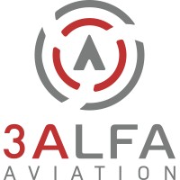 3ALFA Aviation logo - Similar company to 360 Global Technology