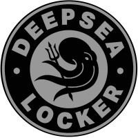 DEEPSEA Locker logo - Similar company to Ghost Diving