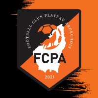 Football Club Plateau Ardéchois logo - Similar company to Football Club Dvol