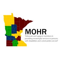 MOHR- Minnesota Organization for Habilitation and Rehabilitation logo - Similar company to Partnership Resources, Inc.