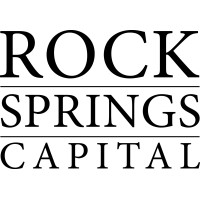 Rock Springs Capital logo - Similar company to Qvidtvm