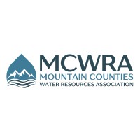 Mountain Counties Water Resources Association (MCWRA) logo - Similar company to Cunningham Engineering Corporation