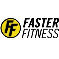 Faster Fitness logo - Similar company to Original Fitness Co.