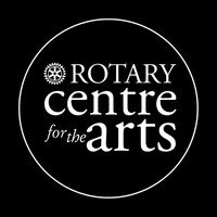Rotary Centre for the Arts logo - Similar company to Opera Kelowna