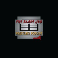 Blade Job Pro Wrestling logo - Similar company to Vulturehound Magazine