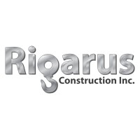 Rigarus Construction Inc. logo - Similar company to 4Telecom Inc.