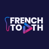 French Tooth logo - Similar company to ninjaé