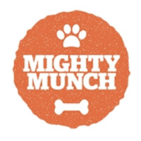 Mighty Munch logo - Similar company to Bell & Bone