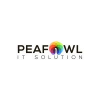Peafowl IT Solution logo - Similar company to Karavya Solutions Llp
