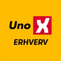 Uno-X Erhverv logo - Similar company to Uno-X Mobility Danmark