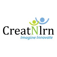 CREATNLRN logo - Similar company to Teraobjects India