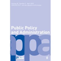 Public Policy and Administration logo - Similar company to Aleab - Antitrust Law And Economics Association Of Berkeley