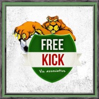 Free Kick logo - Similar company to Dunk'Able