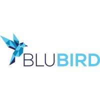 Blubird logo - Similar company to Blubird