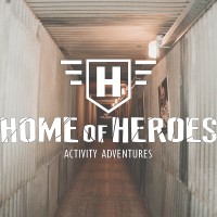 Home of Heroes logo - Similar company to Zzapps