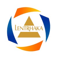 LENTRHAKA logo - Similar company to Eigen Naturindo