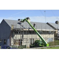 Corem Roofing Company Dallas Texas logo - Similar company to District 155