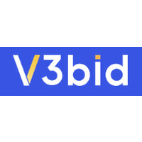 V3bid logo - Similar company to Pukaar Foundation