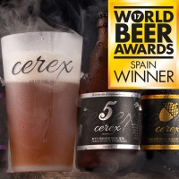 Cerveza Cerex logo - Similar company to Webpsilon