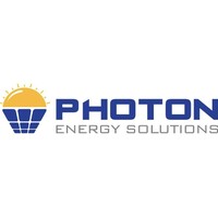 Photon Energy Solutions logo - Similar company to Purewave Energy
