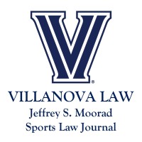 Jeffrey S. Moorad Sports Law Journal logo - Similar company to Msg Promotions, Inc.