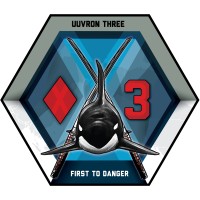 Unmanned Undersea Vehicle Squadron THREE logo - Similar company to Submarine Squadron Eleven