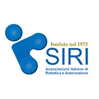 SIRI - Associazione Italiana di Robotica e Automazione logo - Similar company to Evolis - Organisation Professionnelle