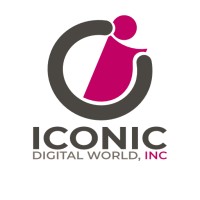 Iconic Digital World logo - Similar company to Antech Electrical