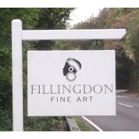 Fillingdon Fine Art logo - Similar company to Xpose'
