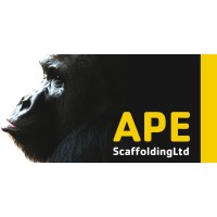 APE Scaffolding Ltd logo - Similar company to Northern Whisper Brewing Co