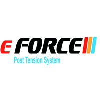 E Force Post Tension, Egypt branch logo - Similar company to E-Force Engineering Pte Ltd