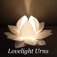Lovelight  Urns logo - Similar company to Never Forget You