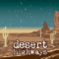 Desert Highways logo - Similar company to Music Addict