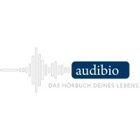 Audibio–das Hörbuch Deines Lebens logo - Similar company to Mend.