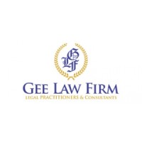 GEE Law Firm Nigeria logo - Similar company to Progression Law Firm