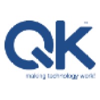 QK logo - Similar company to Cloud Stratagem Pty Ltd