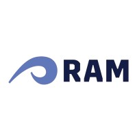 RAM logo - Similar company to Quattro Constructors
