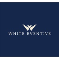 White Eventive logo - Similar company to 999Creatives