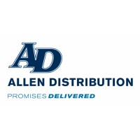 Allen Distribution logo - Similar company to Ripmaster Coaching
