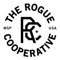 The Rogue Cooperative logo - Similar company to Ugowear