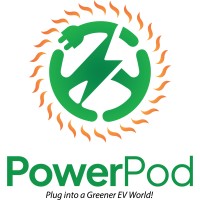 PowerPod logo - Similar company to Elev8 Solar