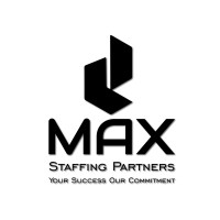 Max Staffing Partners logo - Similar company to Netforce Solutions