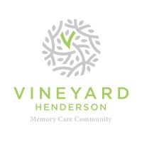 Vineyard Henderson Memory Care logo - Similar company to Red Rock Hospice